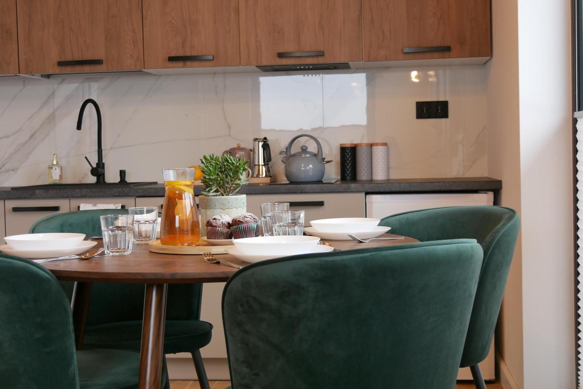 Balance Holiday home